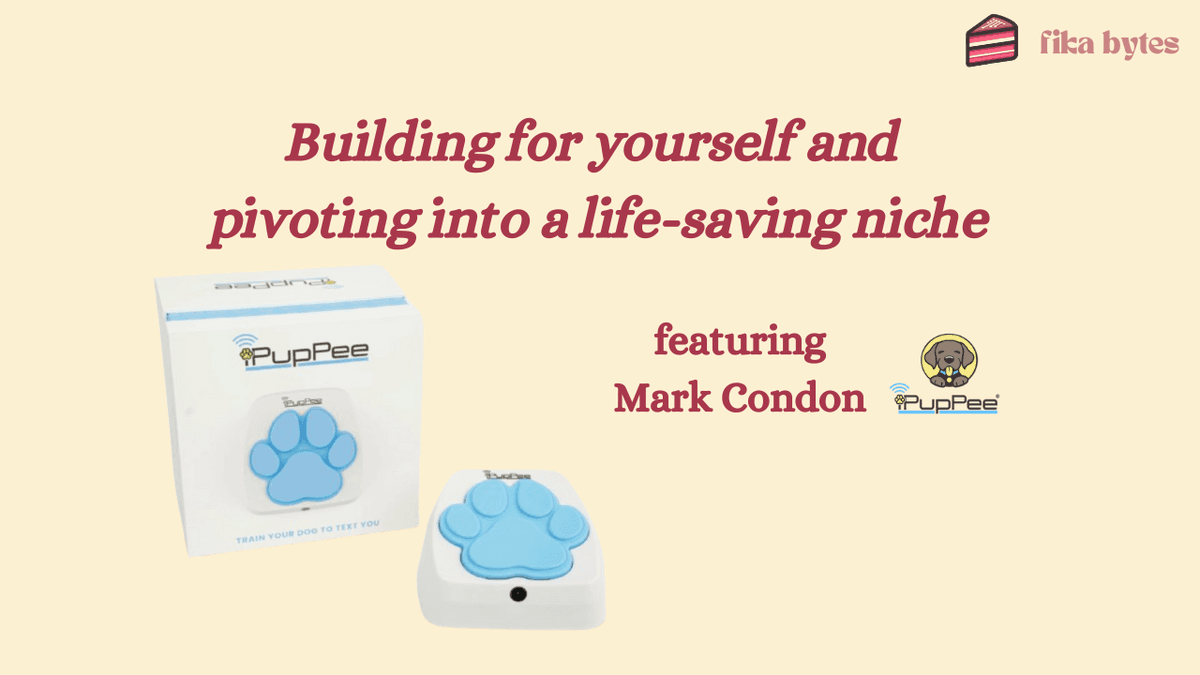 Episode 19 Mark iPupPee Header Image