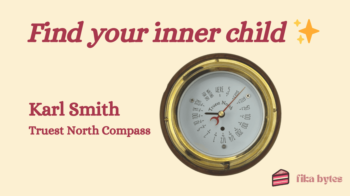 Episode 6 Truest North Compass Header Image